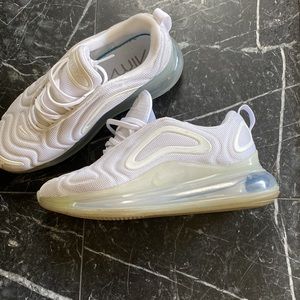 Nike Air Max Size US 7.5 White